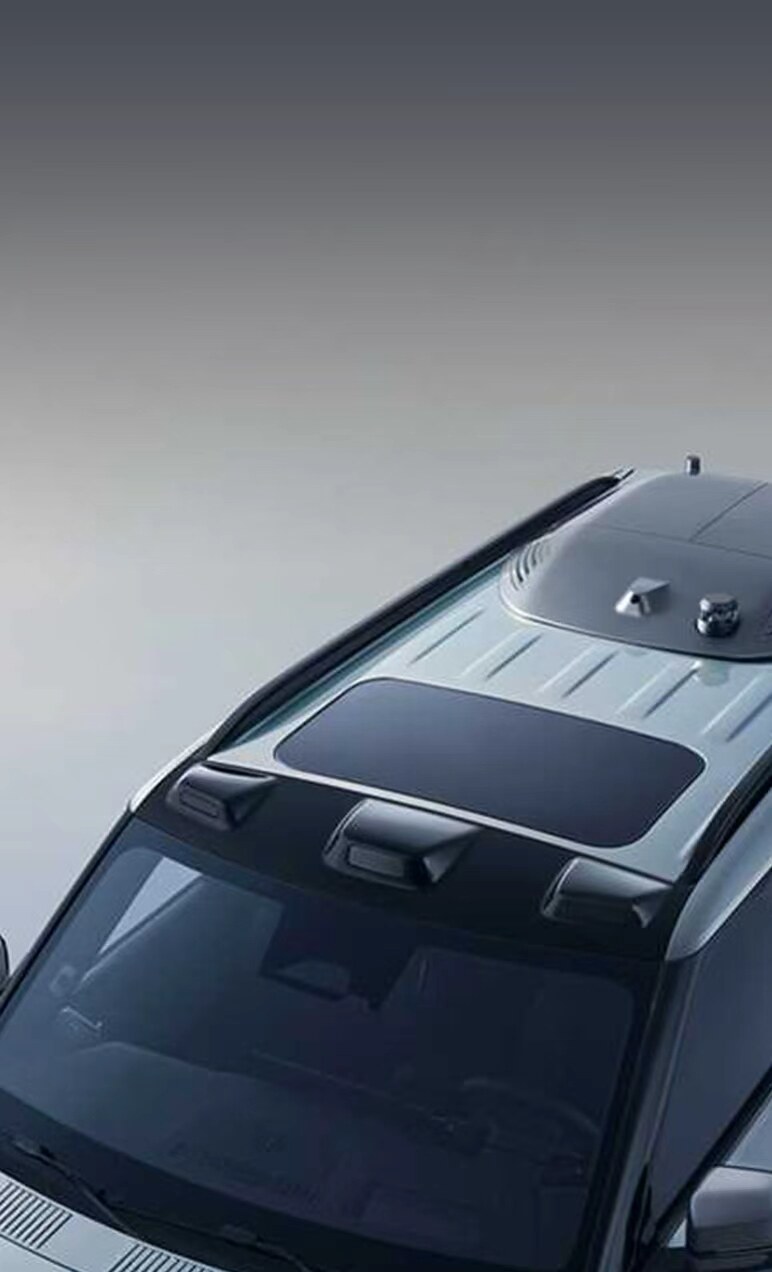 比亚迪智能车载无人机系统